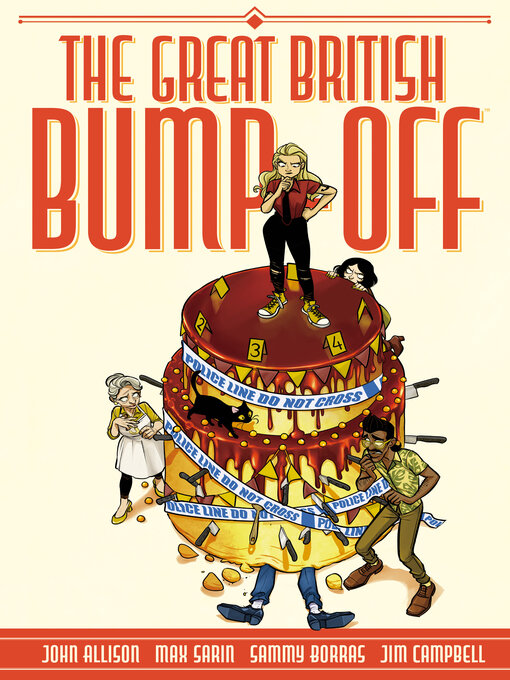 Title details for The Great British Bump-Off by John Allison - Available